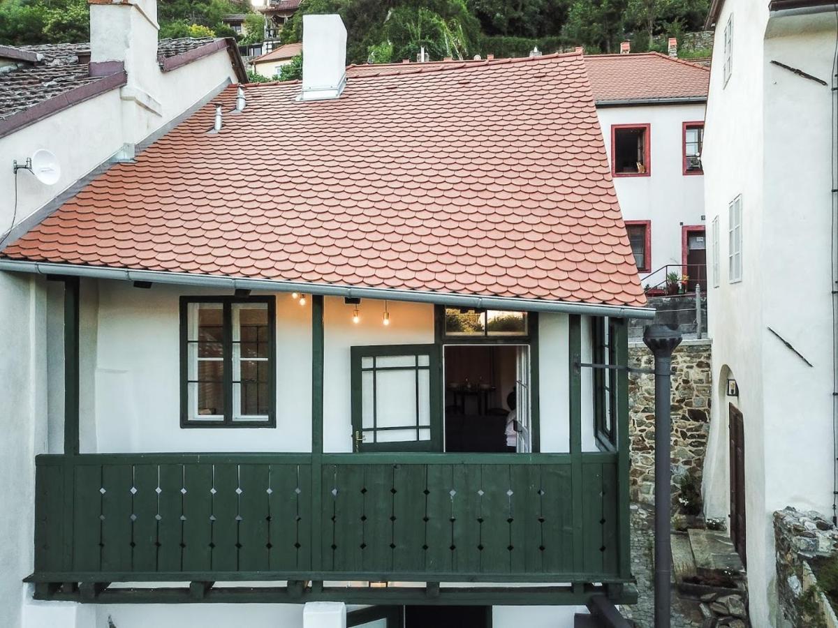 Domecek / Tiny House Apartment Cesky Krumlov Exterior photo